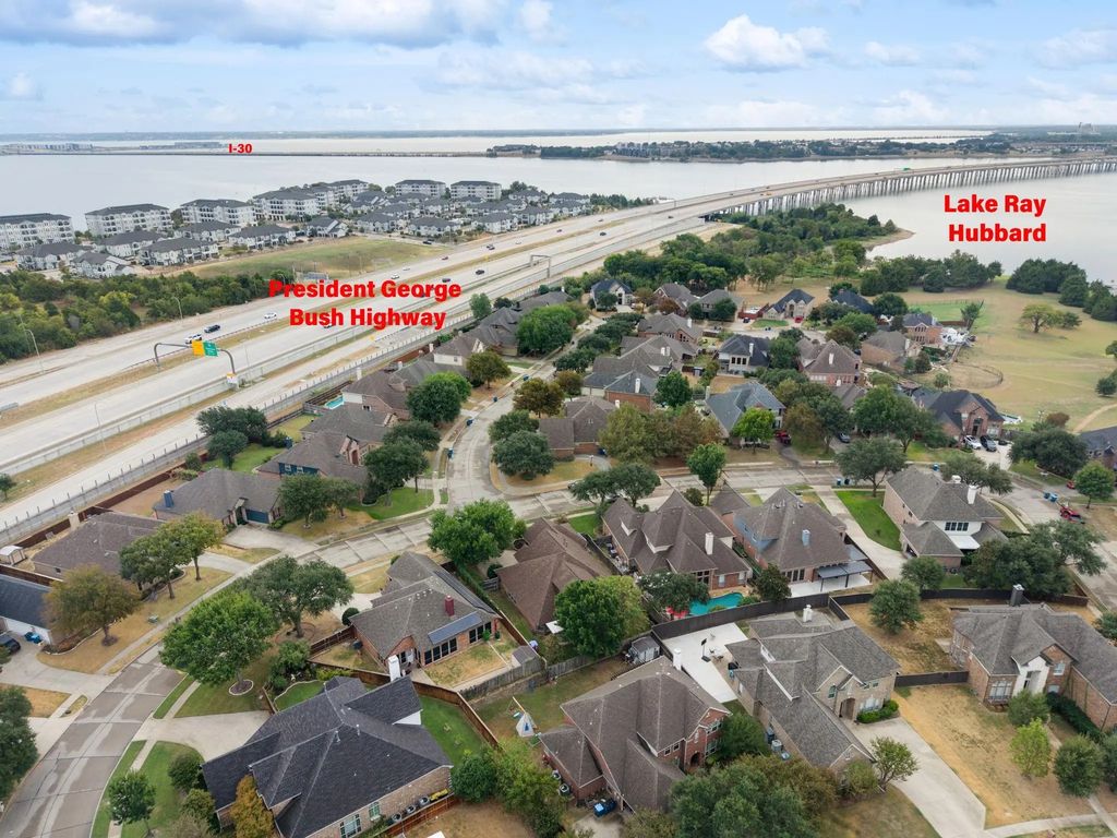 4317 Glenridge Drive, Rowlett
