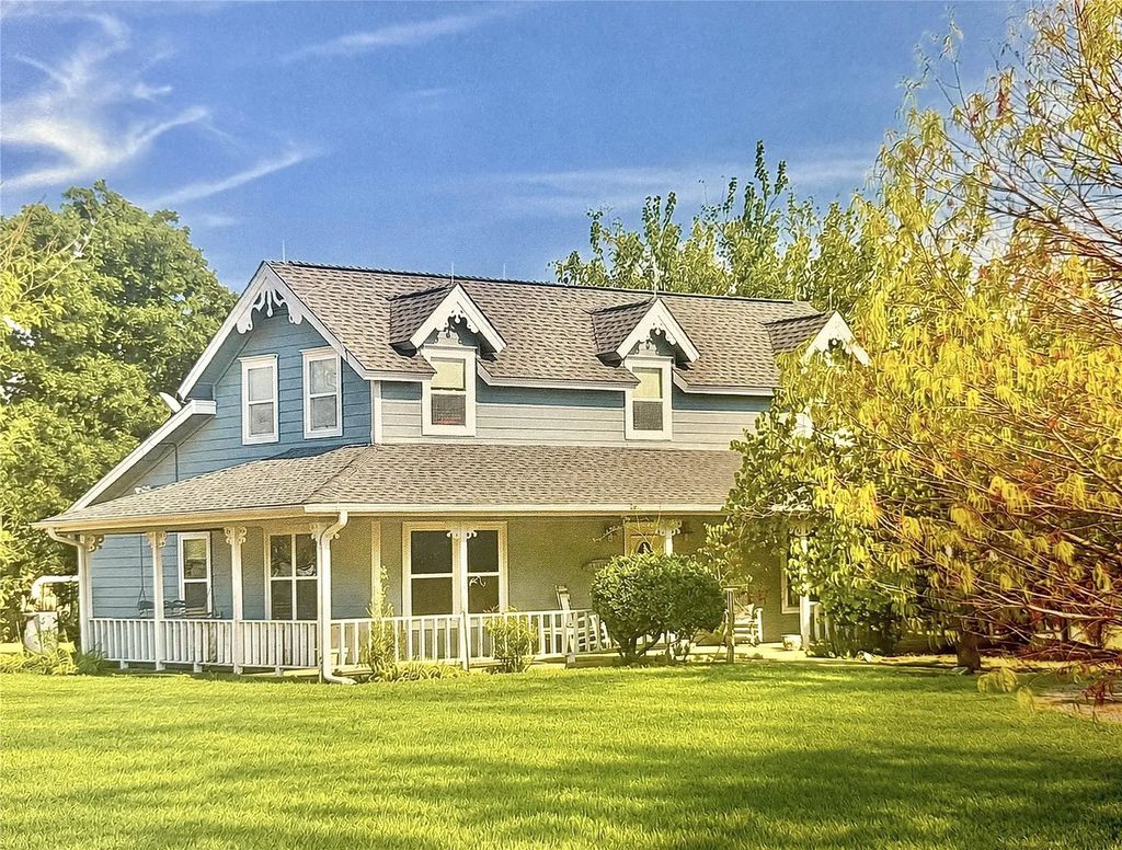 2284 Mitchell Road, Krum