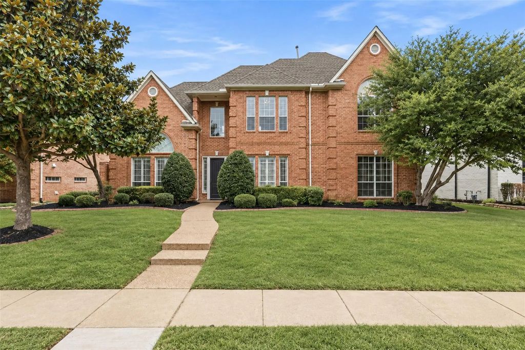 2313 Marblewood Drive, Plano