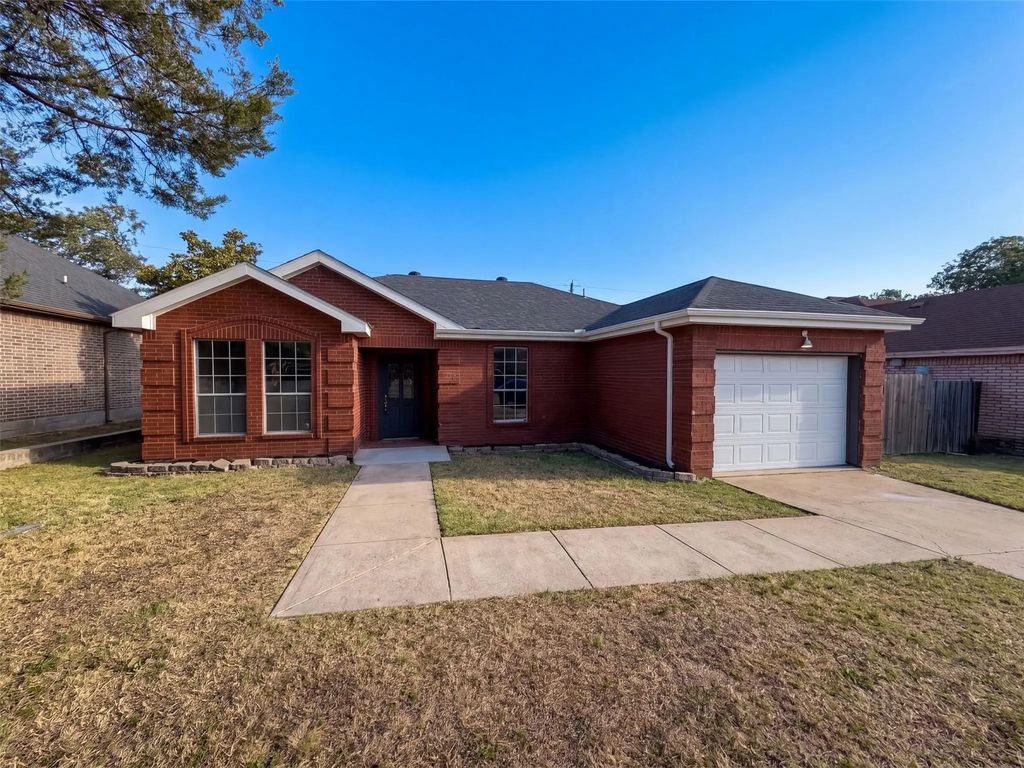4519 Marcell Avenue, Dallas
