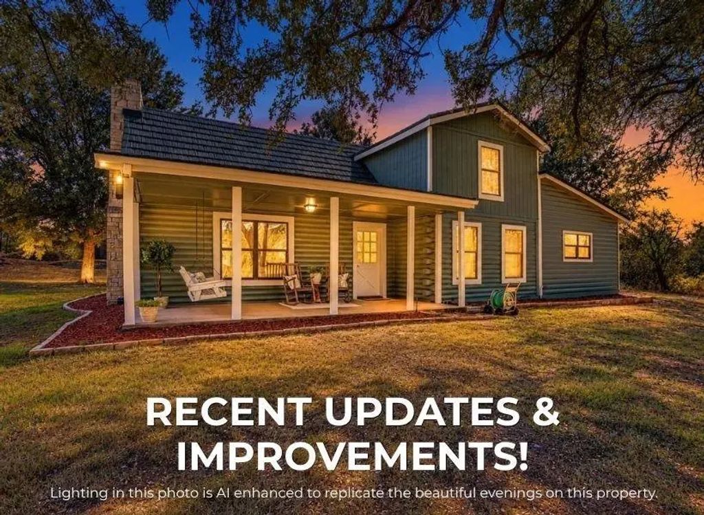 400 Coronados Trail, Graford
