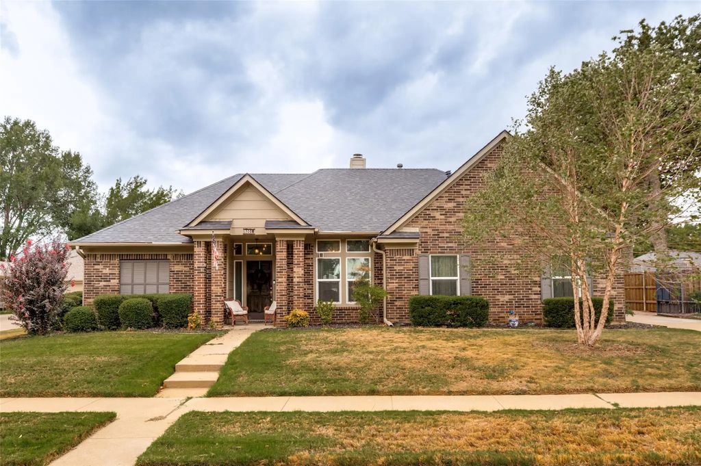 5201 Alexander Drive, Flower Mound