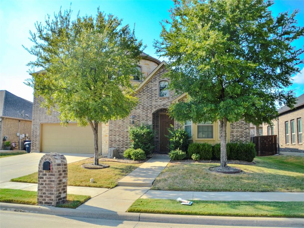 5720 Eagle Mountain Drive, Denton
