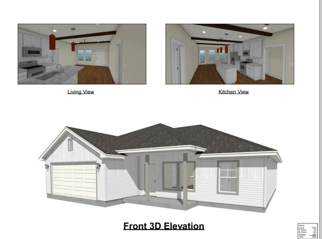 201 N Cleburne Whitney Road, Rio Vista