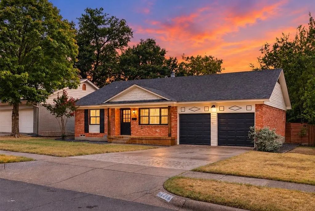 11715 Rogue Way, Dallas