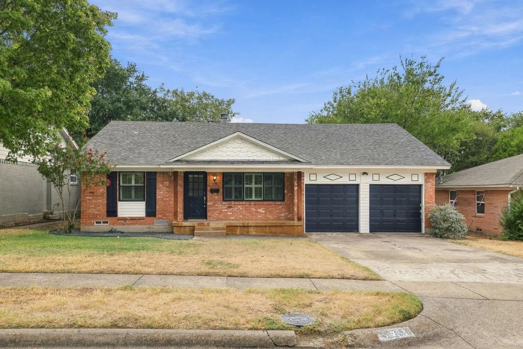 11715 Rogue Way, Dallas