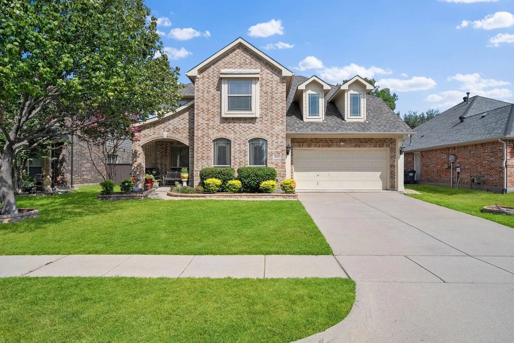 2420 Forest Gate Drive, Little Elm