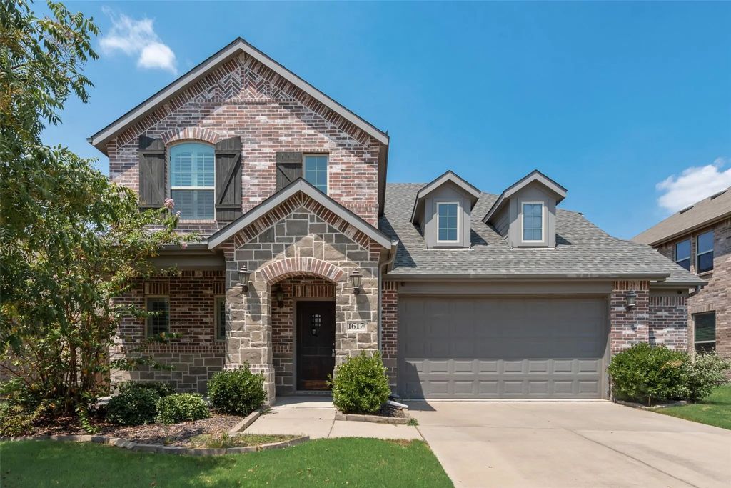 1617 Spoonbill Drive, Little Elm