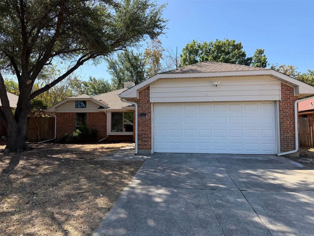 2812 Beverly Drive, Denton