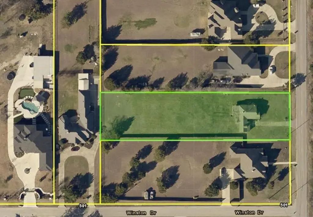 2105 Old Hickory Trail, DeSoto