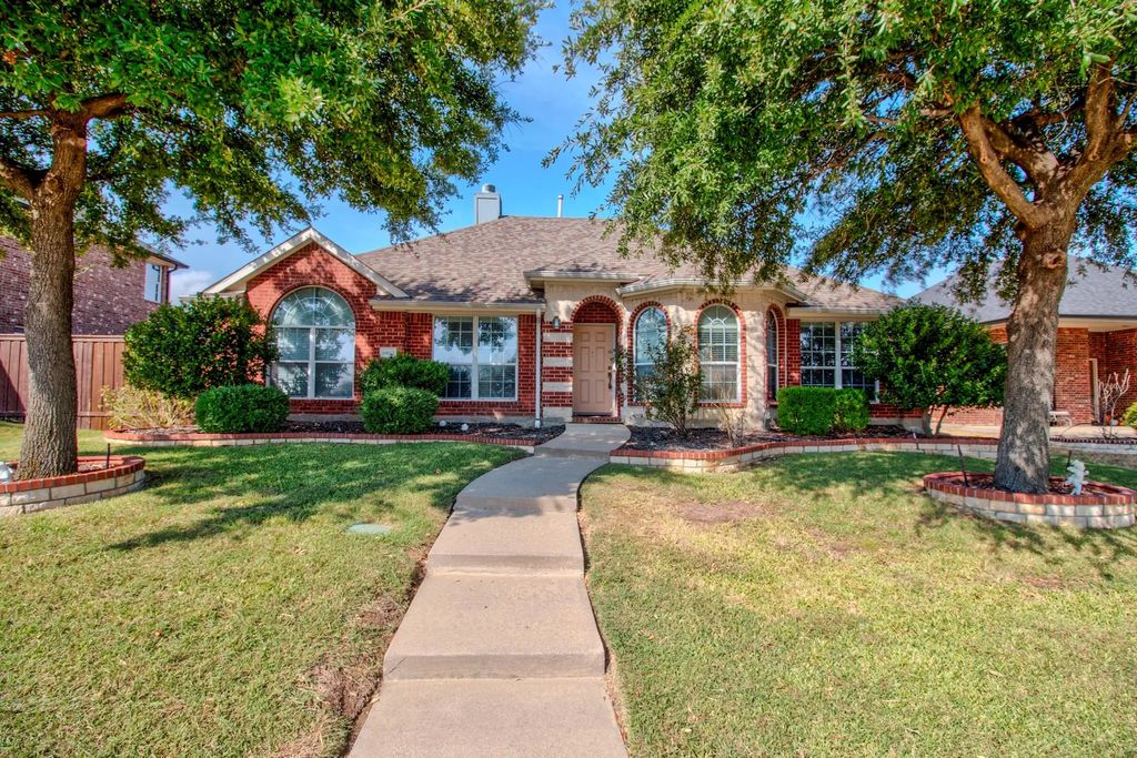 9453 Mirror Fountain Circle, Frisco