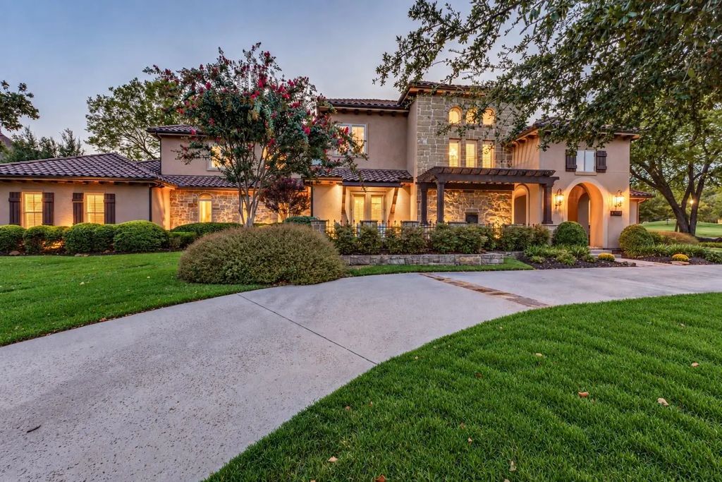 2101 Palomar Trail, Southlake