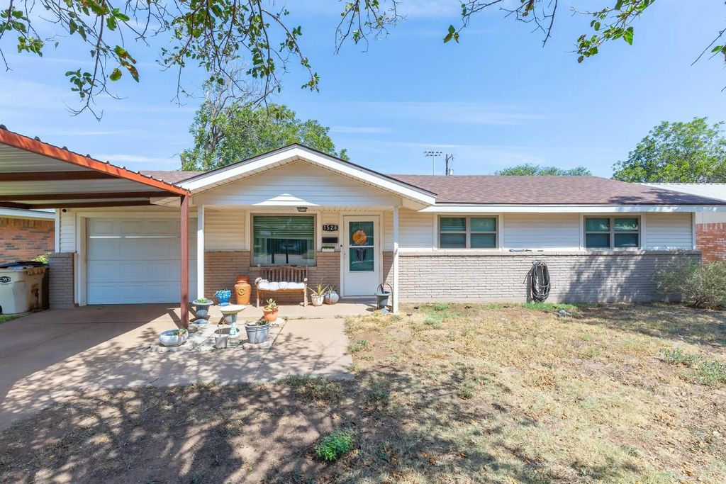 1528 Sunset Street, Merkel