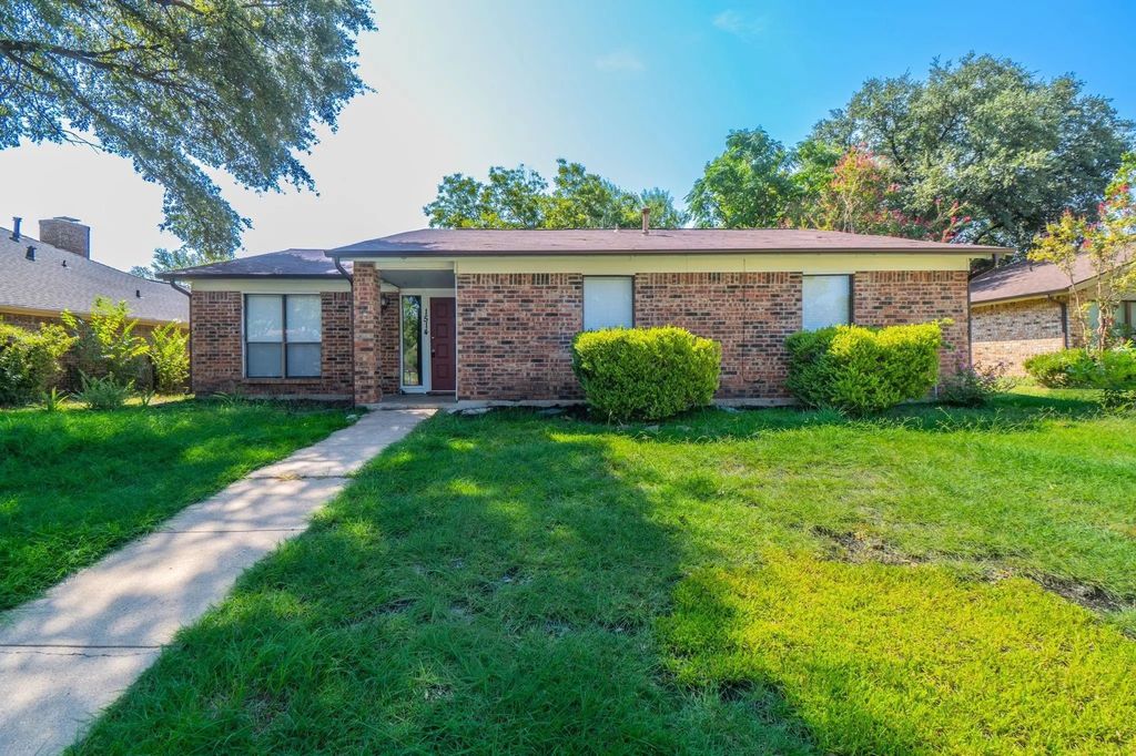 1514 Hindsdale Drive, Richardson