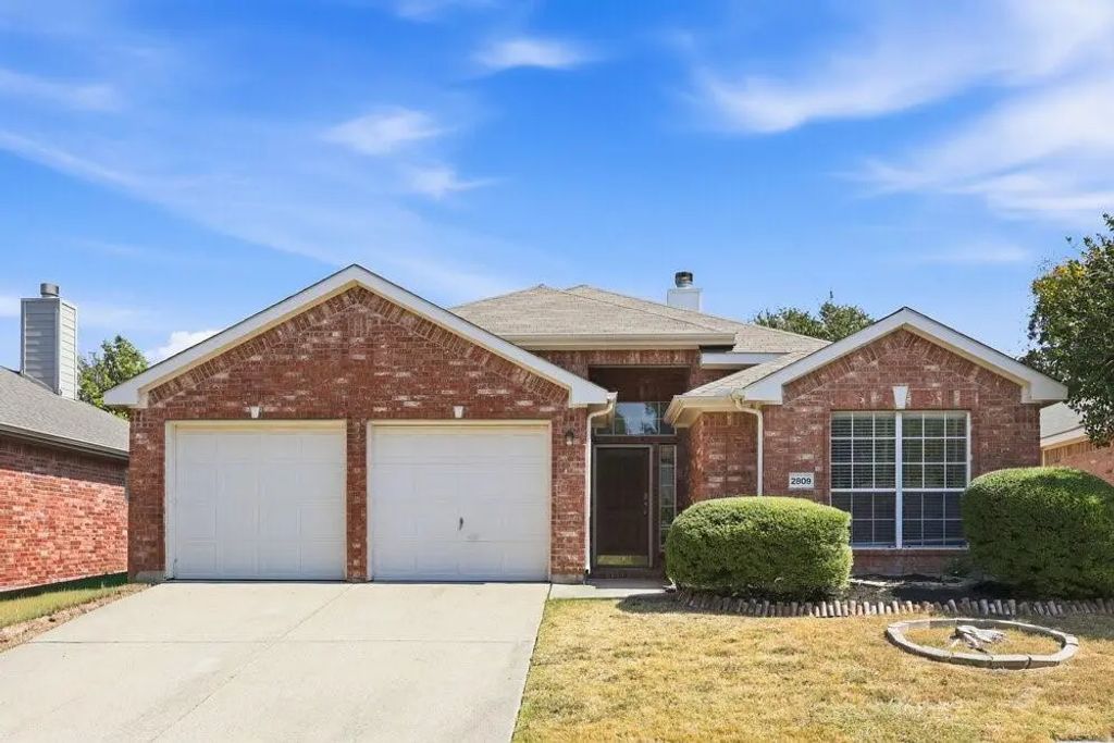 2809 Berry Hill, McKinney