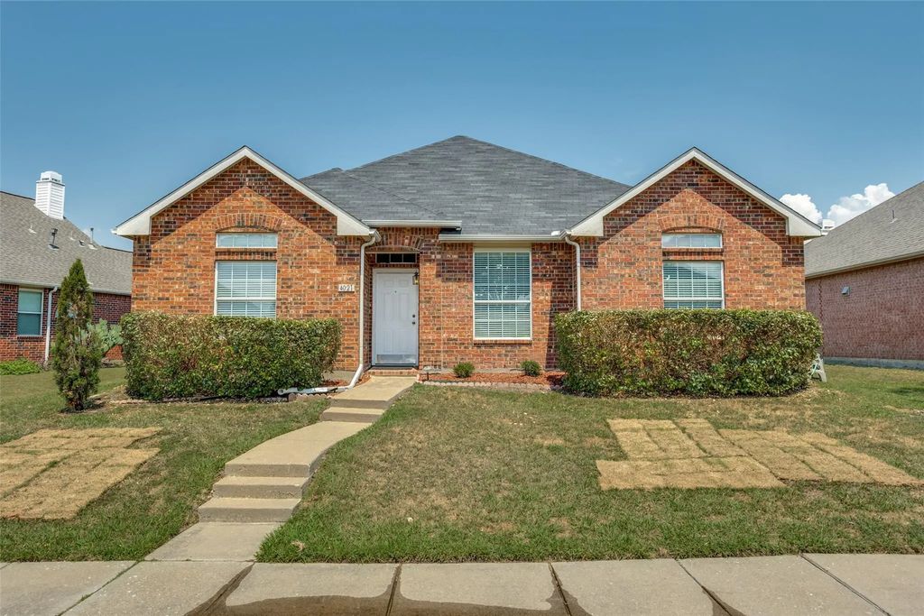 4021 Carrington Drive, Garland