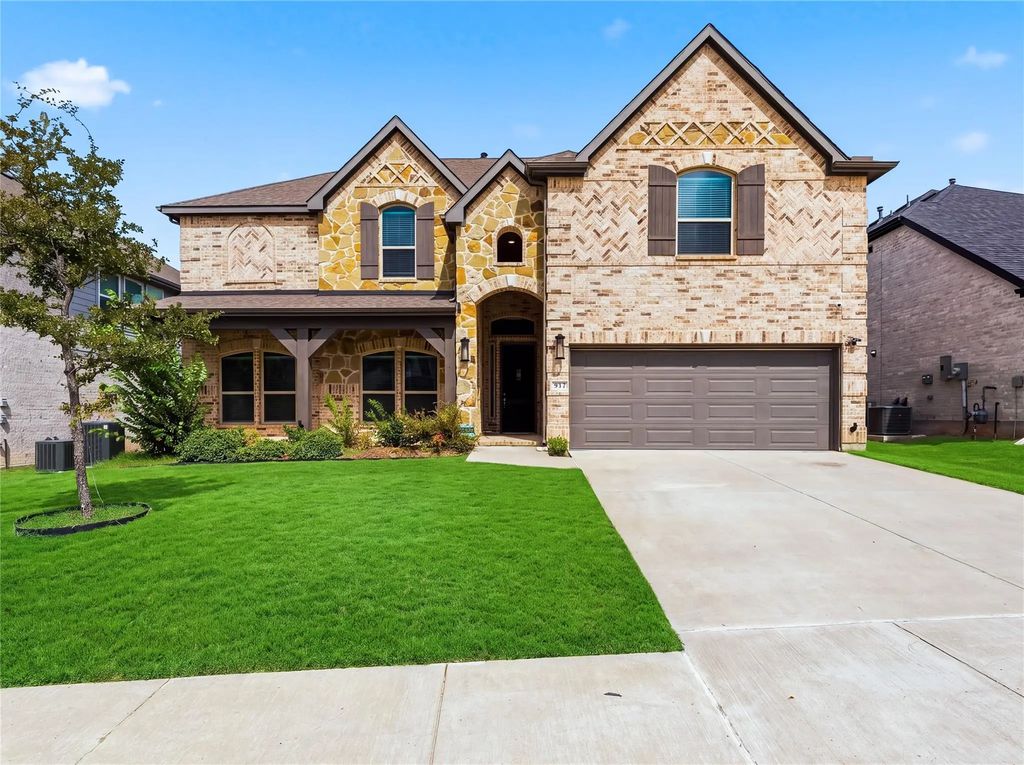 913 Peabody Drive, McKinney