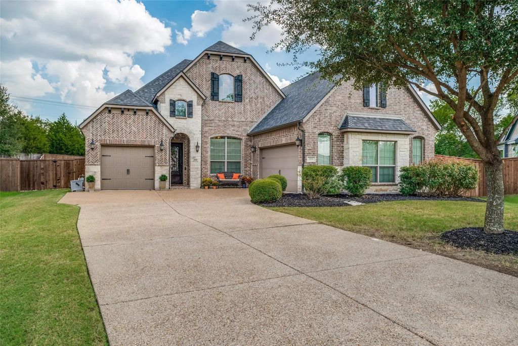 321 Berkshire Court, Prosper