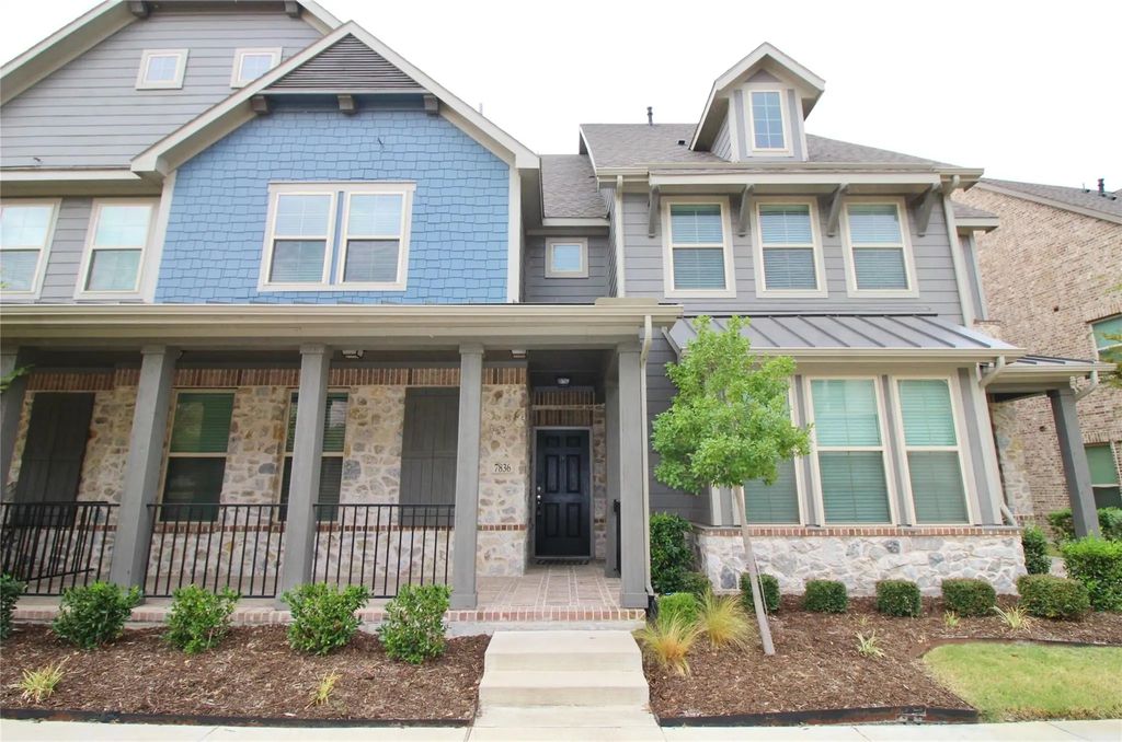 7836 Manilla Drive, Rowlett