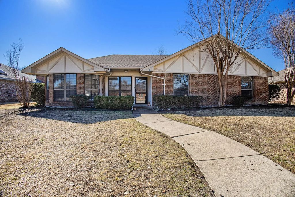 3204 Anchor Drive, Plano