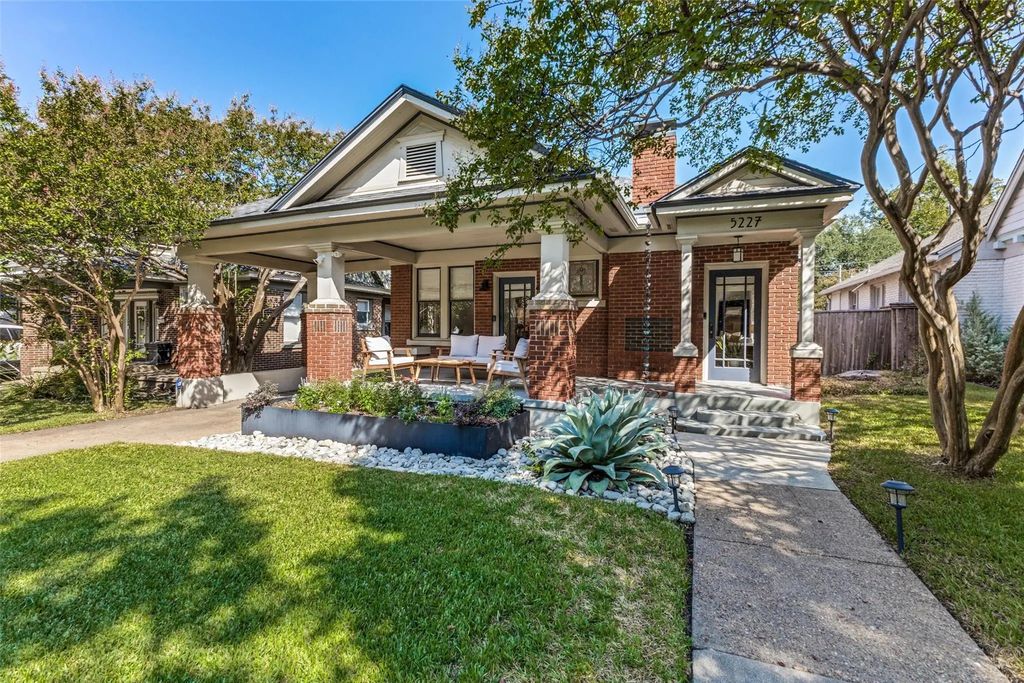 5227 Goodwin Avenue, Dallas