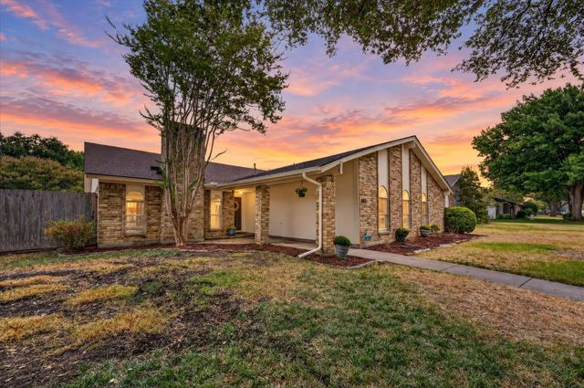 1813 Tulane Drive, Richardson