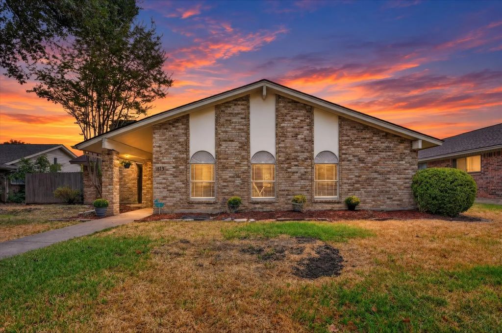 1813 Tulane Drive, Richardson