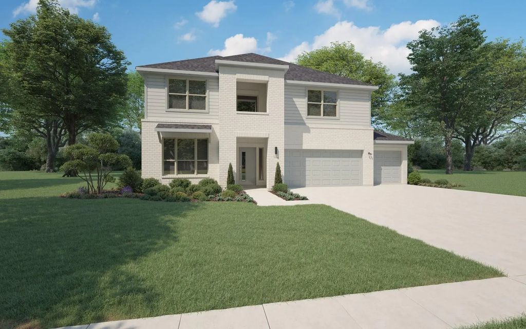 352 Lacy Oak Lane, Waxahachie
