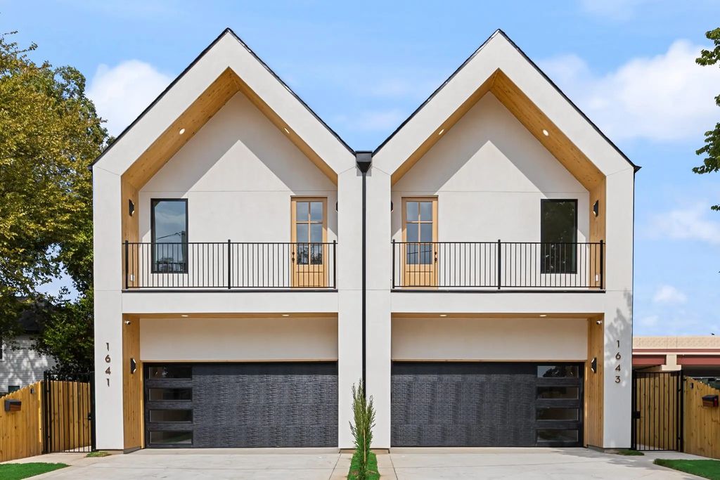 1641 Faye Street, Dallas