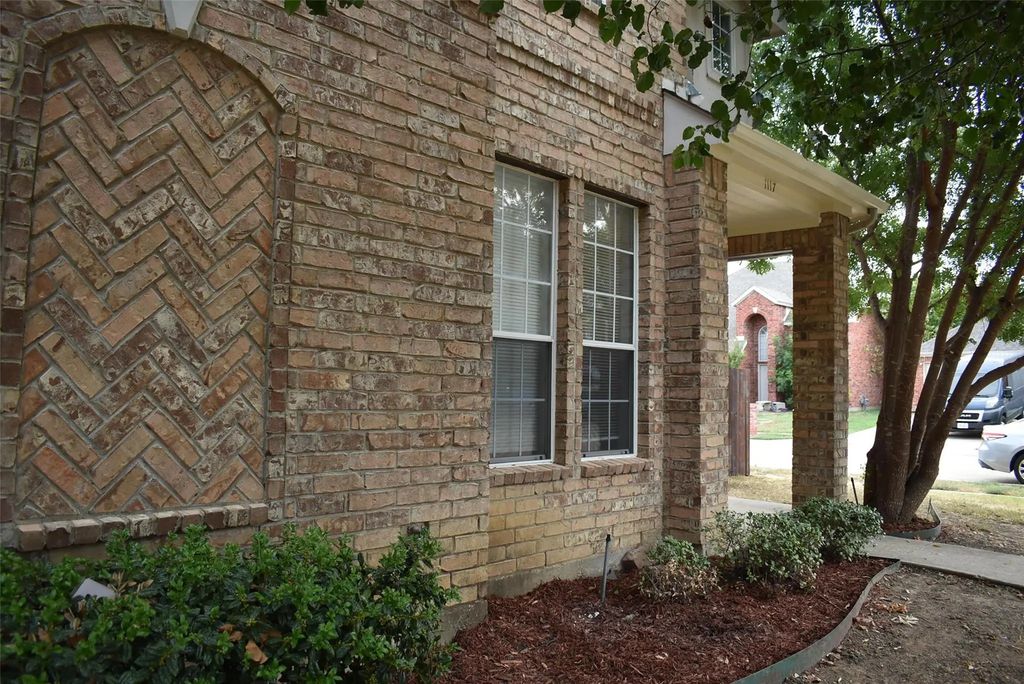1117 Inland Lane, McKinney
