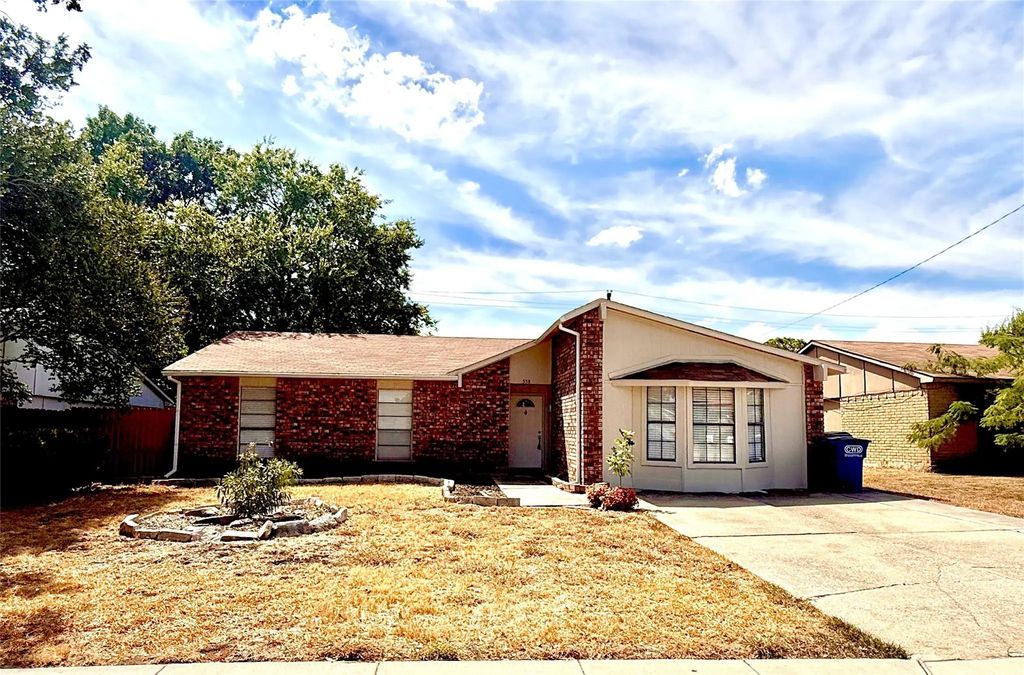 558 Ridgemont Drive, Allen
