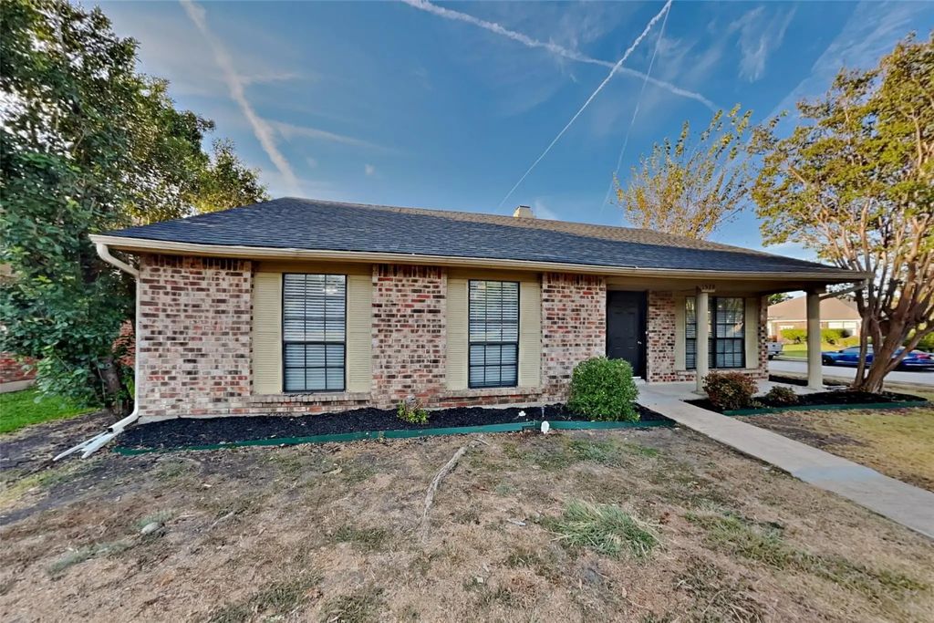 1528 Jabbet Drive, Plano