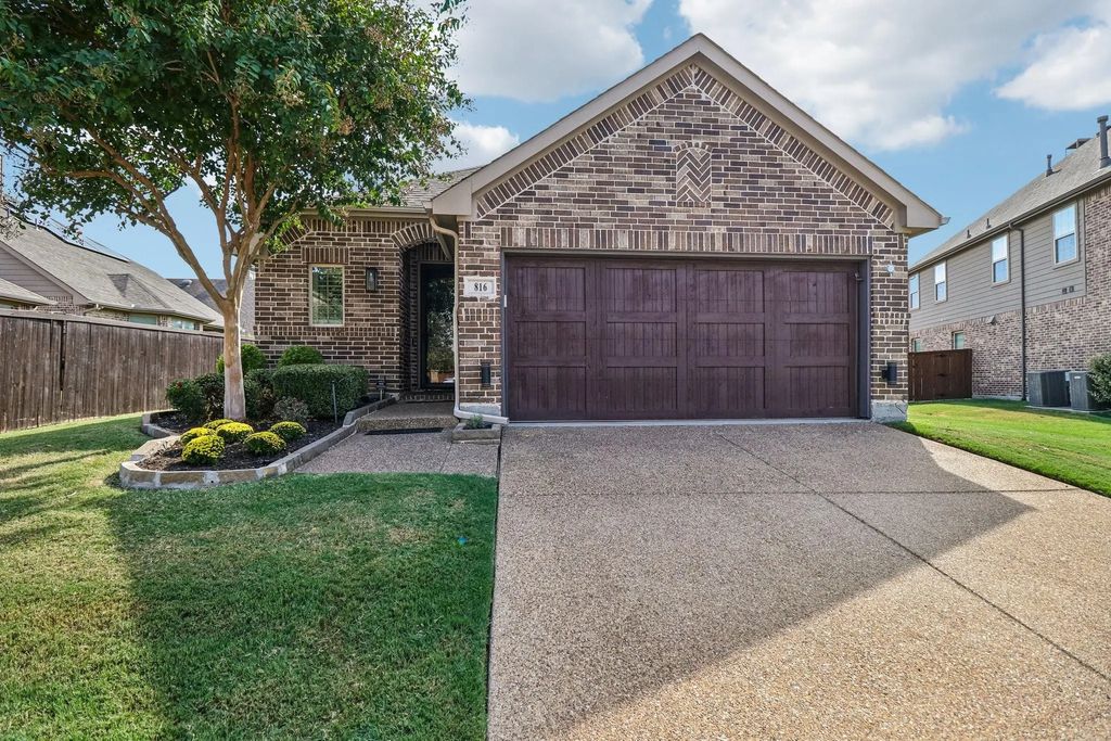 816 Wiltshire Boulevard, Lewisville