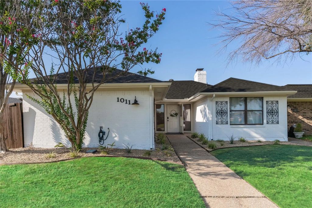 1011 Wimbledon Lane, Plano