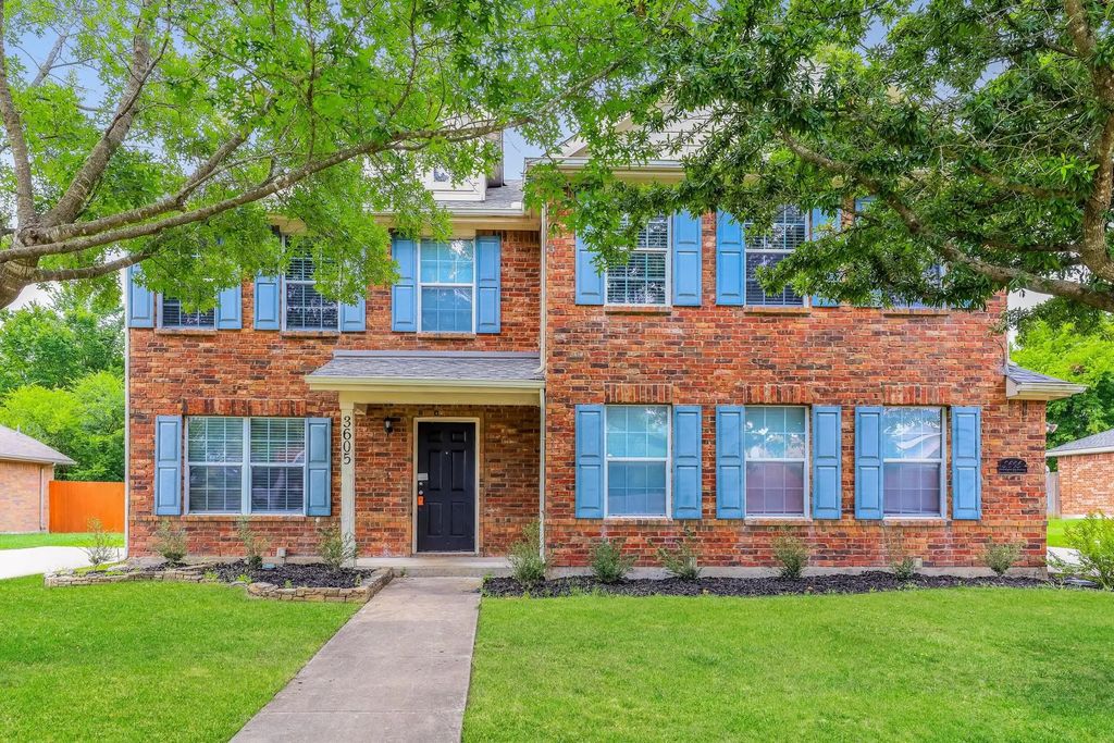 3605 Smoketree, Rockwall