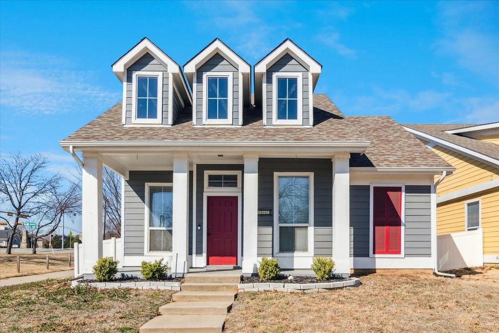 1805 Cambridge Drive, Providence Village
