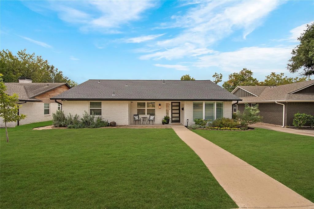 9114 Westglen Drive, Dallas