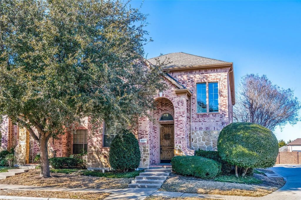 4667 Edith Street, Plano