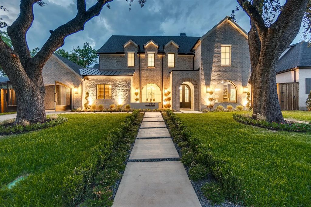 3307 Whitehall Drive, Dallas