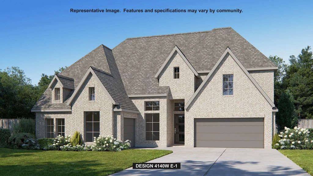 1911 Benedetto Way, McLendon Chisholm