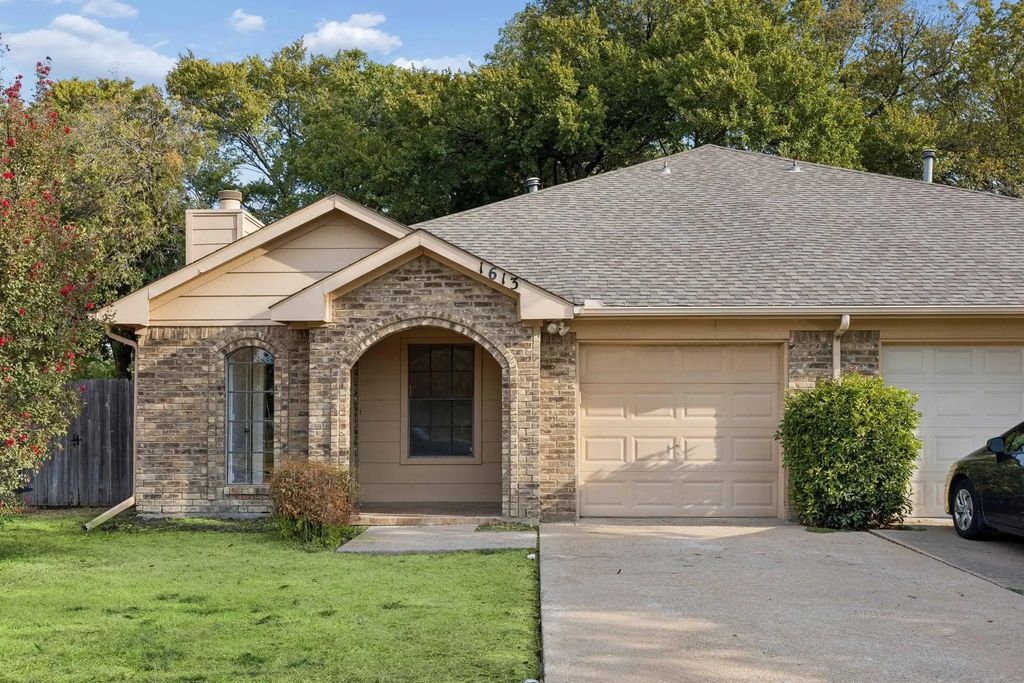 1613 19th Street, Plano