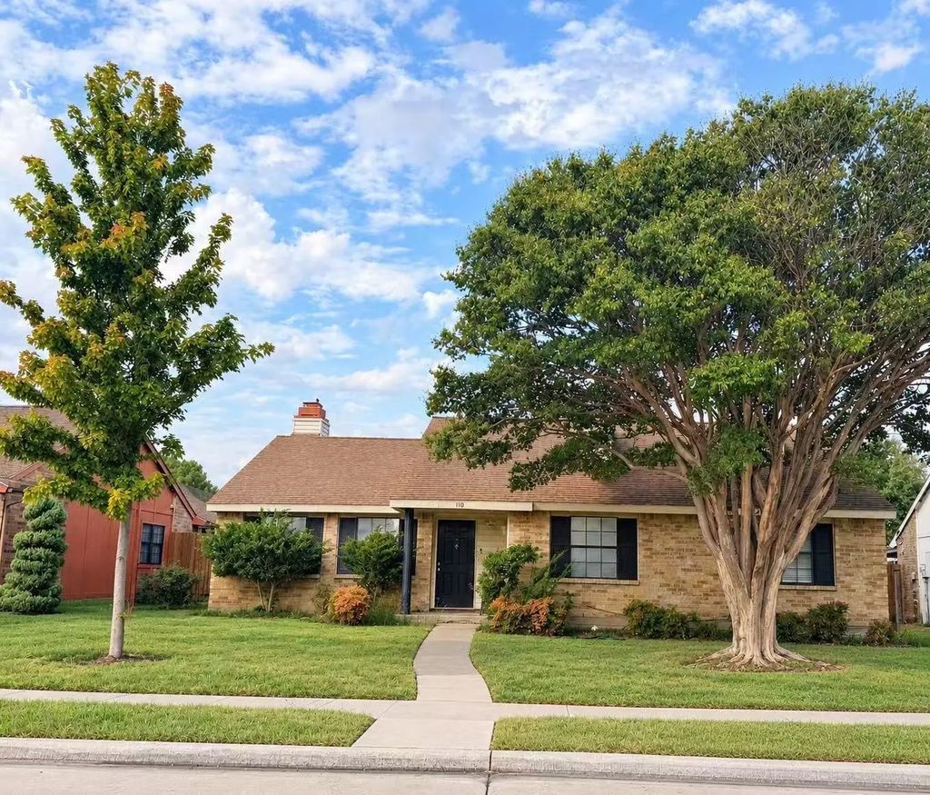110 Camilla Lane, Garland