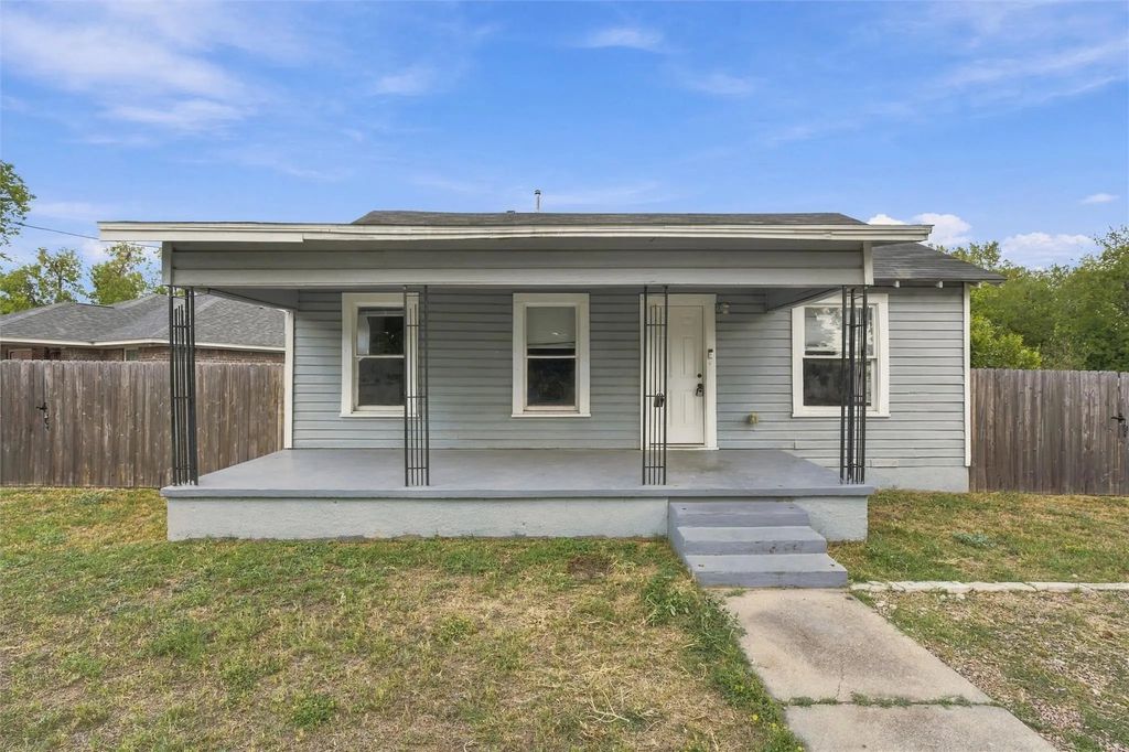 1001 Preston Street, Waco