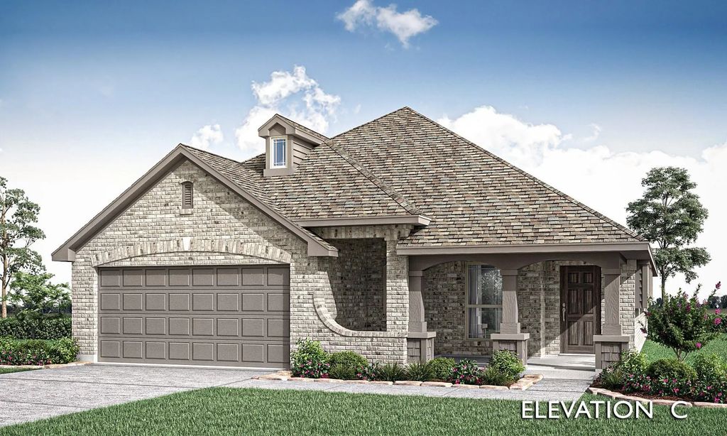 3722 Brookgreen Lane, Kaufman