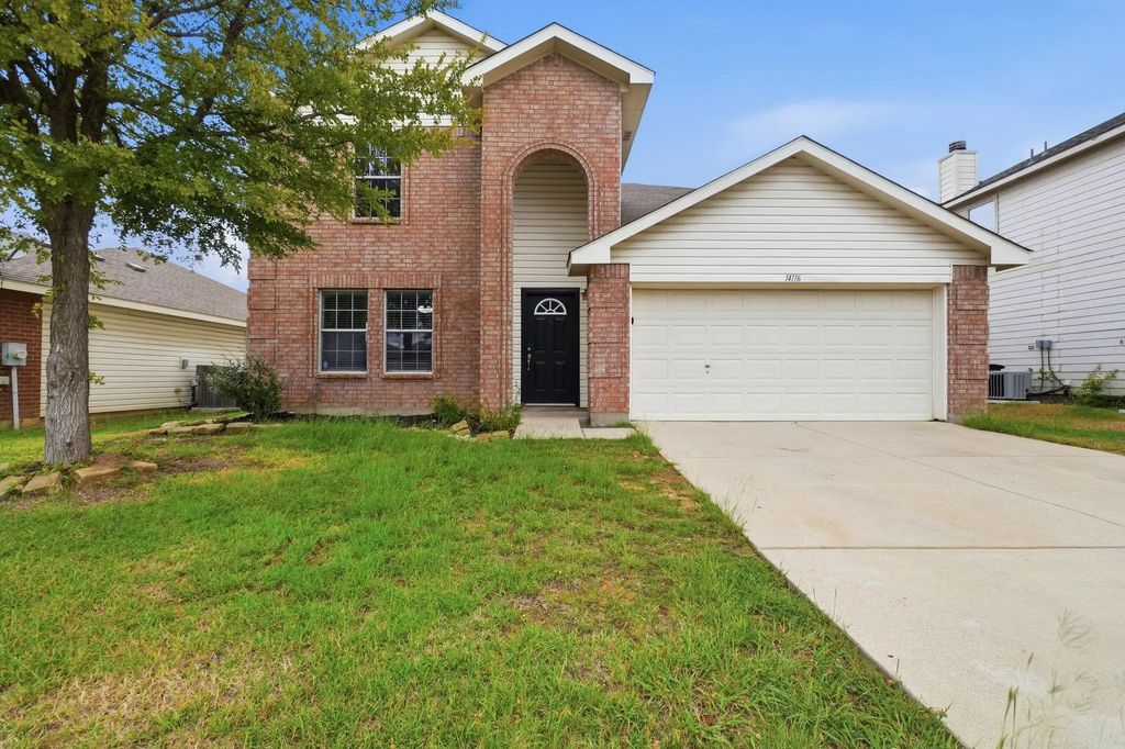 14116 Cochise Drive, Fort Worth