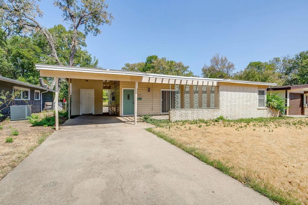 2812 Cordone Street, Fort Worth