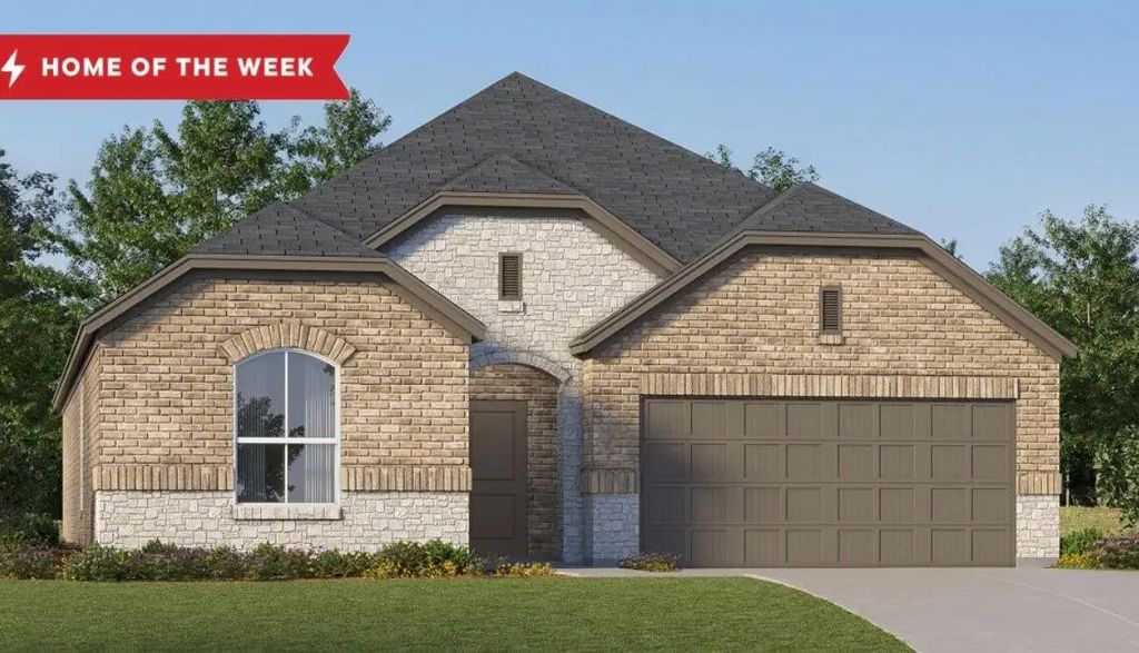 3032 Eriskay Drive, Providence Village