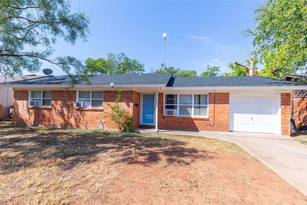 1700 Westview Drive, Abilene