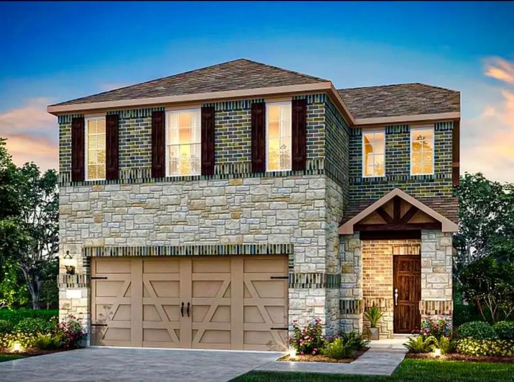 312 Rosemoor Place, Little Elm