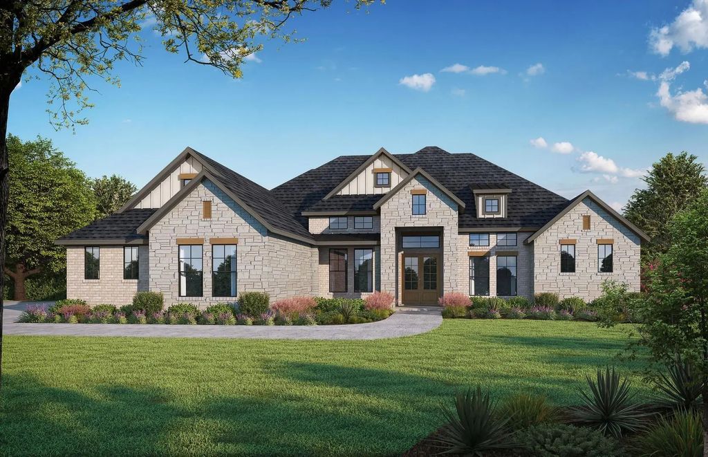 2110 Verona Drive, Haslet